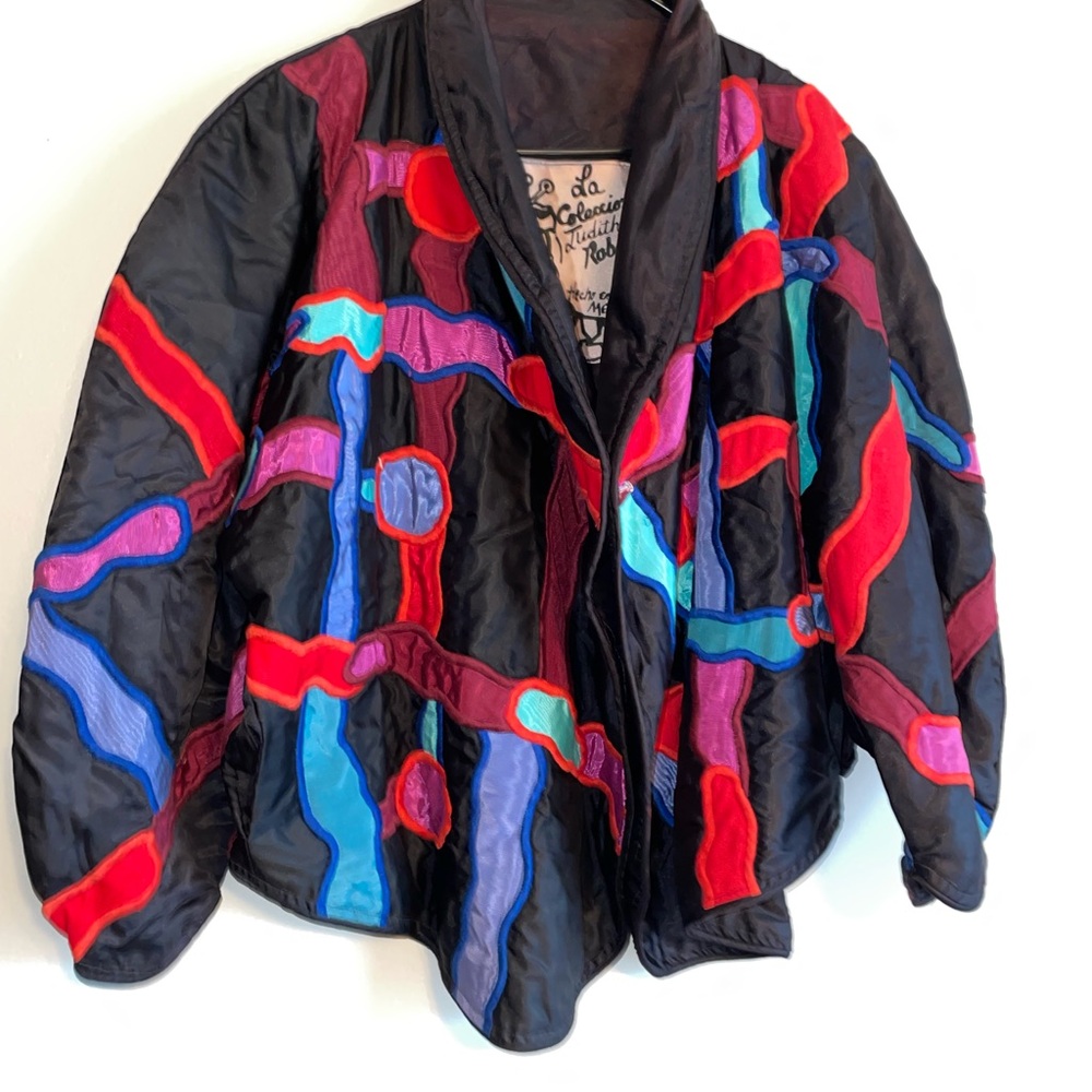 Judith Roberts Jacket - Picture 3 of 5